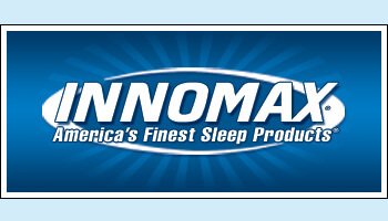 INNOMAX Luxury Support LS 2300 Reduced Motion Hardside Waterbed Mattress California King