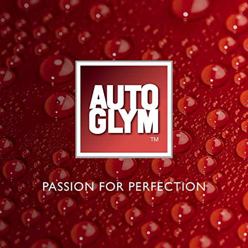 Autoglym Scratch Removal Kit for Car Paintwork - Includes Scratch Remover, Super Resin Polish, Hi-Tech Finishing Cloth, and Scratch Removal Applicator