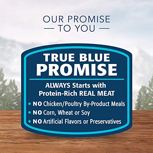 Blue Buffalo Wilderness High Protein, Natural Adult Pate Wet Cat Food Variety Pack, Chicken, Salmon, Duck 3-oz Cans (12 Count- 4 of Each Flavor)