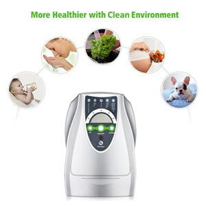 WSTA Ozone Purifier Multipurpose Ozone Machine for Air, Water, Food, Home and Office Using