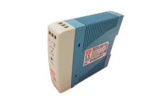 mean well mdr-20-5 15w 3a 5v single output industrial din rail power supply mdr-20