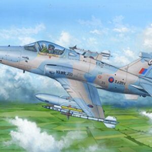 Hobbyboss 81737" Hawk Mk.200/208/209" Plastic Model Kit, 1:48 Scale