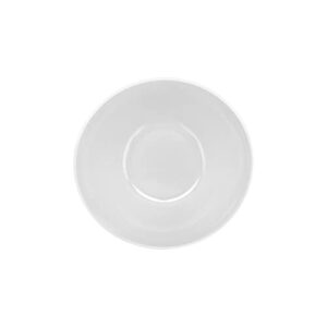 G.E.T. B-115-W Large Melamine Serving Bowl, 4 Quart, White