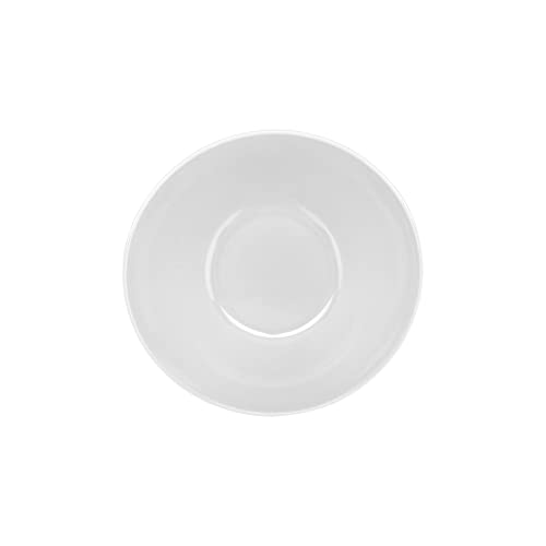 G.E.T. B-115-W Large Melamine Serving Bowl, 4 Quart, White