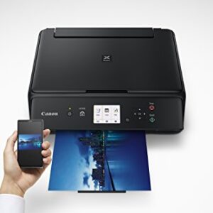 Canon TS5020BK Pixma TS5020 Black Inkjet