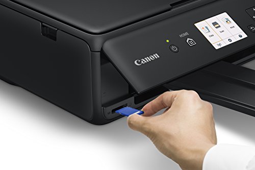 Canon TS5020BK Pixma TS5020 Black Inkjet