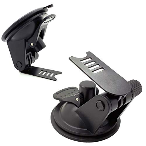 Super Suction Windshield Suction Cup Mount for Escort Passport X70 X80 S55 8500X50 8500 9500ix 9500 S55 Solo S2 S3 STi and Beltronics RX-65 Radar Detectors (Not for Escort IX & MAX Series)