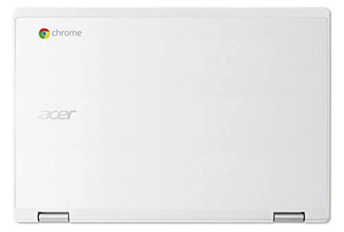 Acer Chromebook 11, 11.6-inch HD, Intel Celeron N2840, 4GB DDR3L, 16GB Storage, Chrome, CB3-131-C8GZ