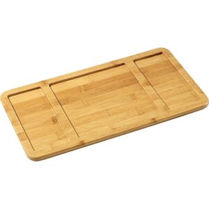 celebrations by precious moments 171514 bamboo cheese board
