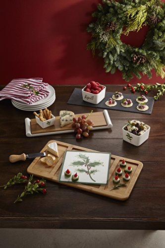 Celebrations by Precious Moments 171514 Bamboo Cheese Board