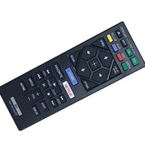 New RMT-VB100U Replaced BLU-RAY Player Remote fit for Sony Player BDP-BX150 BDP-BX350 BDP-BX550 BDP-BX650 BDP-S1500 BDP-S2500 BDP-S2900 BDP-S3500 BDP-S4500 BDP-S5500 BDP-S6500 BDP-S3700 Bdp-bx370