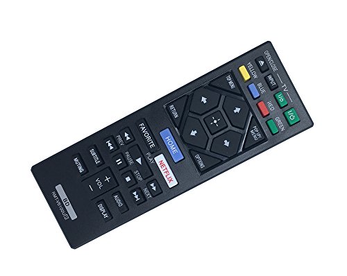 New RMT-VB100U Replaced BLU-RAY Player Remote fit for Sony Player BDP-BX150 BDP-BX350 BDP-BX550 BDP-BX650 BDP-S1500 BDP-S2500 BDP-S2900 BDP-S3500 BDP-S4500 BDP-S5500 BDP-S6500 BDP-S3700 Bdp-bx370