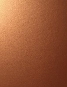 copper stardream metallic cardstock paper - 8.5 x 11 inch - 105 lb. / 284 gsm cover - 25 sheets from cardstock warehouse
