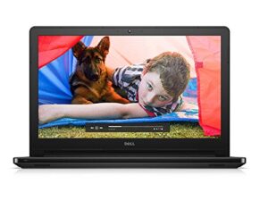 dell inspiron i5565 15.6 fhd laptop (7th generation amd a9-9400, 8gb ram, 1 tb hdd windows 10)