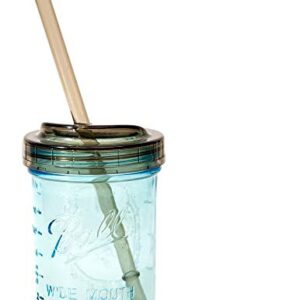 Jarden Sip N Straw Lids, Plain