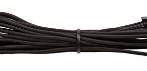 Corsair CP-8920186 Premium Individually Sleeved SATA Cable, Black PSUs 29.5 inches