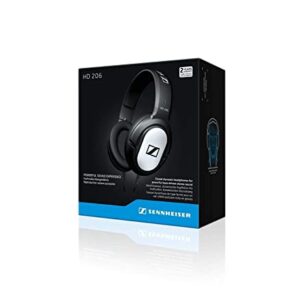 Sennheiser HD 206 Stereo Headphone