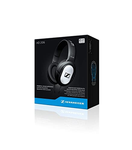 Sennheiser HD 206 Stereo Headphone