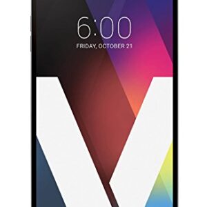 LG V20 VS995 (64GB) Verizon Wireless 5.7" IPS LCD Android Smartphone w/ Dual Rear Cameras & Removable Battery- Titan (US Warranty)