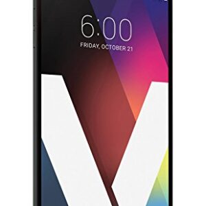 LG V20 VS995 (64GB) Verizon Wireless 5.7" IPS LCD Android Smartphone w/ Dual Rear Cameras & Removable Battery- Titan (US Warranty)