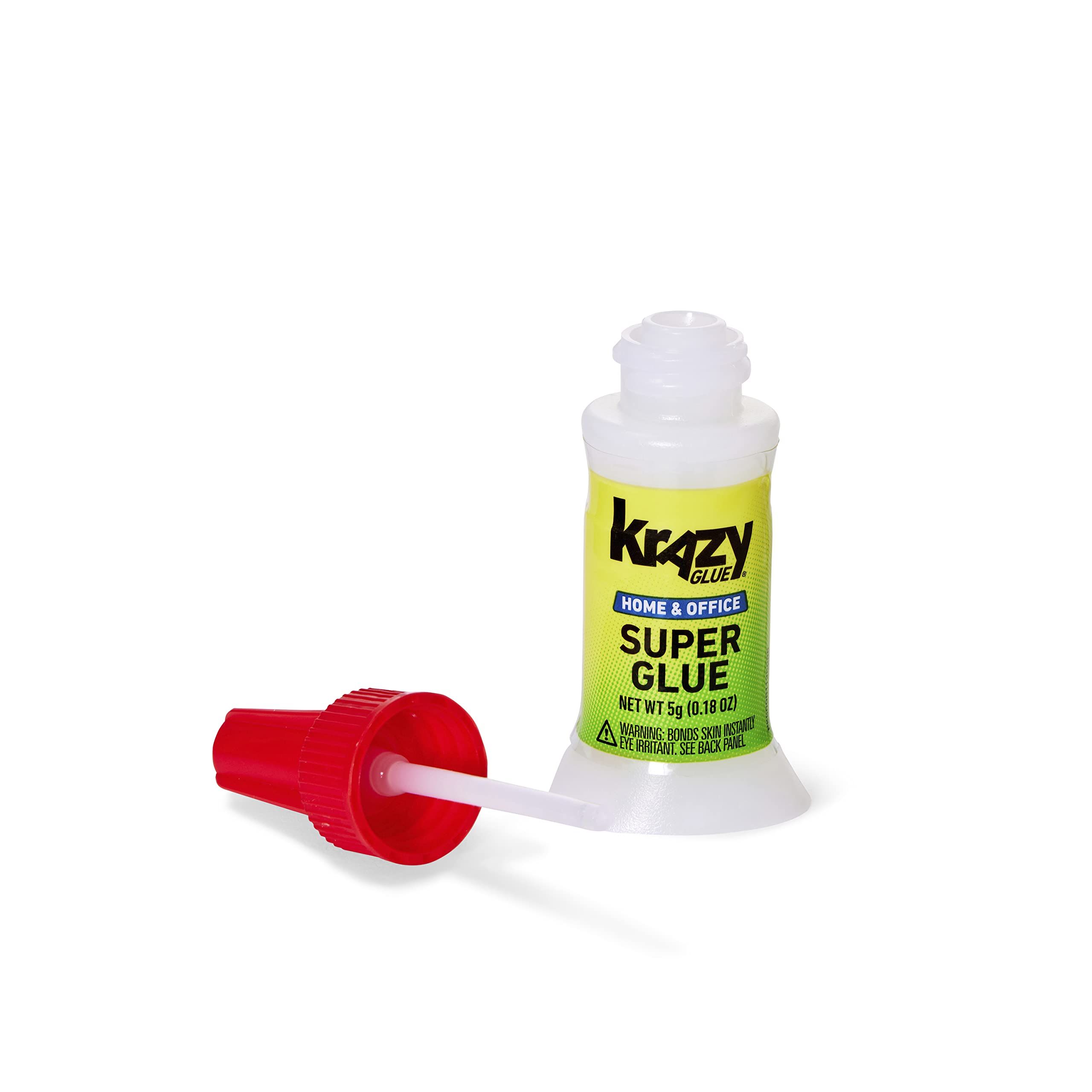 Krazy Glue, Home & Office, Brush, 5 g