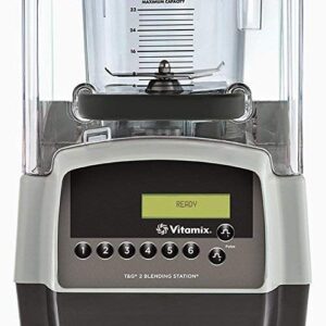 Vitamix - 34013 - Touch and Go 2 On Counter Blending Station