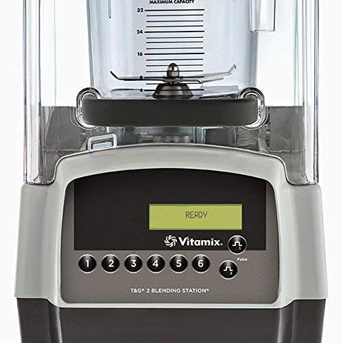 Vitamix - 34013 - Touch and Go 2 On Counter Blending Station