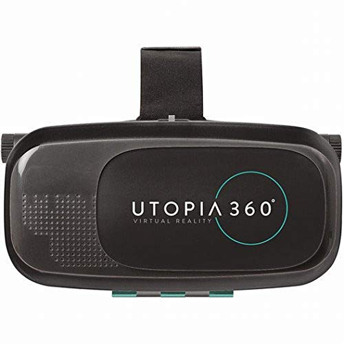 Emerge Technologies ETVRCB Utopia 360 Virtual Reality Headset