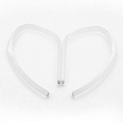 YunYiYi 2pcs Ear Hook Earhook Compatible with Jabra Style Bluetooth Headset Earphone Repair Parts Accessories