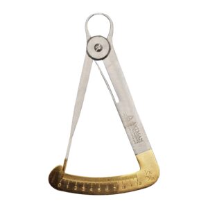 iwanson dental orthodontic gauge | measuring gauge caliper 0-10mm | dentist lab measuring instruments tool artman brand wise linkers usa