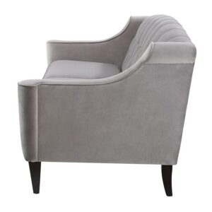 Jennifer Taylor Home Ken Sofa, Opal Grey