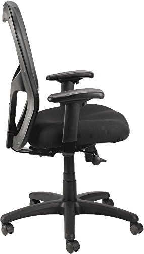 Eurotech Seating Apollo MM9500 Office Chair, Black