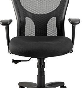 Eurotech Seating Apollo MM9500 Office Chair, Black