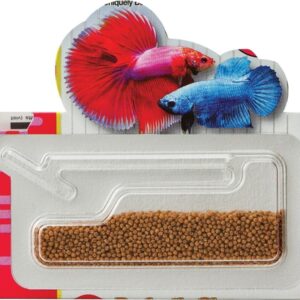 Hikari Betta Bio-Gold Baby Pellets - Pack of 2 - 0.09 oz each