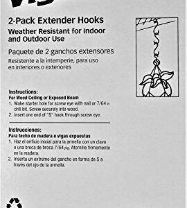 Extender Hooks, 2-Pack