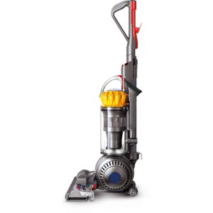 Dyson Ball Multifloor Upright Vacuum, Yellow (Renewed)