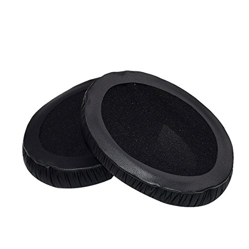 Sqrmekoko Replacement Earpads Ear Pad Cushions for RS110 RS100 RS115 RS120 HDR110 HDR115 HDR120 Headphones