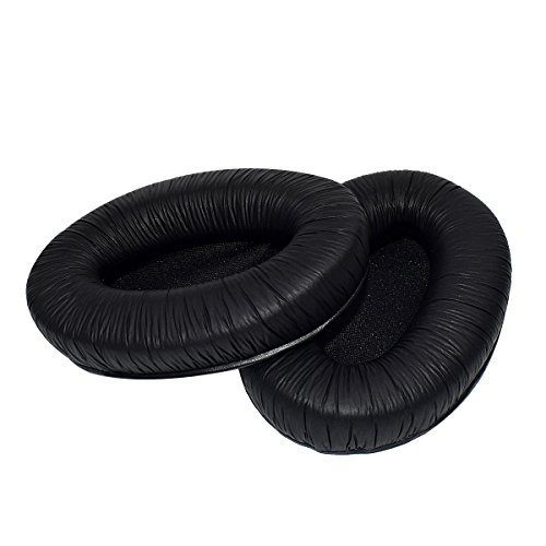 Sqrmekoko Replacement Earpads Ear Pad Cushions for RS110 RS100 RS115 RS120 HDR110 HDR115 HDR120 Headphones
