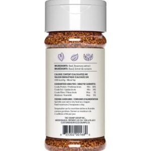 Crumps' Naturals Beef Liver Sprinkles Brown, 4.2 Ounce (Pack of 1)