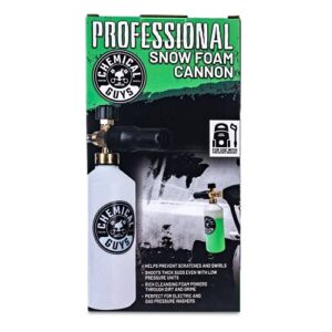 Torq Chemical Guys EQP321 Foam Cannon Car Wash Snow Foamer