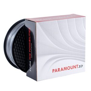 Paramount 3D PLA (Silver Dollar) 1.75mm 1kg Filament