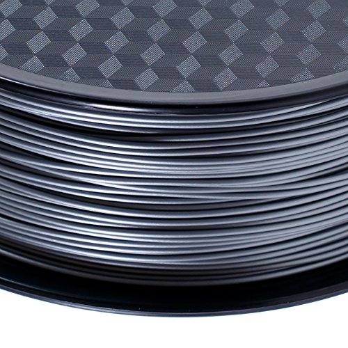 Paramount 3D PLA (Silver Dollar) 1.75mm 1kg Filament