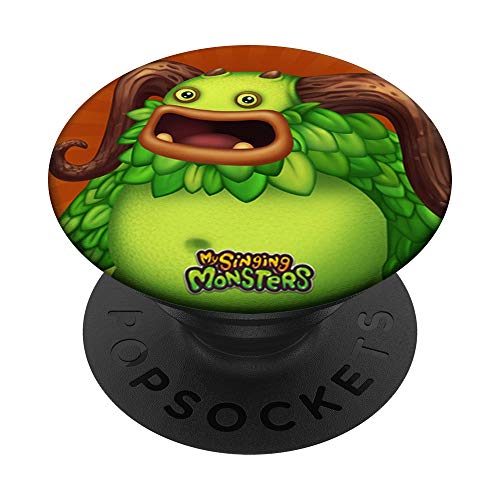 My Singing Monsters: Entbrat PopSockets PopGrip: Swappable Grip for Phones & Tablets