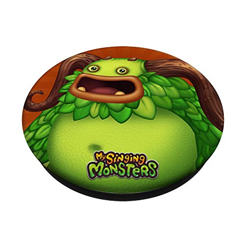 My Singing Monsters: Entbrat PopSockets PopGrip: Swappable Grip for Phones & Tablets