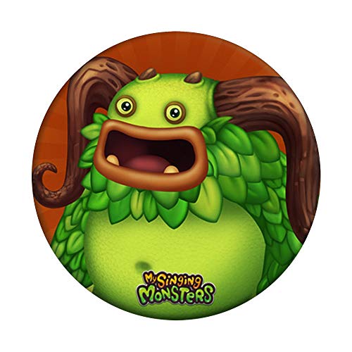My Singing Monsters: Entbrat PopSockets PopGrip: Swappable Grip for Phones & Tablets