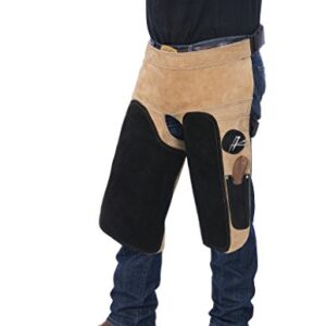 Tough 1 Professional Deluxe Leather Farrier Apron