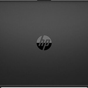 High Performance HP 15.6" Laptop PC AMD A6-7310 Quad-Core Processor 4GB RAM 500GB HDD AMD Radeon R4 Graphics DVD-RW HDMI WIFI HDMI Webcam DTS Audio Windows 10-Black