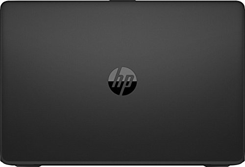 High Performance HP 15.6" Laptop PC AMD A6-7310 Quad-Core Processor 4GB RAM 500GB HDD AMD Radeon R4 Graphics DVD-RW HDMI WIFI HDMI Webcam DTS Audio Windows 10-Black