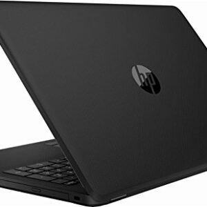 High Performance HP 15.6" Laptop PC AMD A6-7310 Quad-Core Processor 4GB RAM 500GB HDD AMD Radeon R4 Graphics DVD-RW HDMI WIFI HDMI Webcam DTS Audio Windows 10-Black