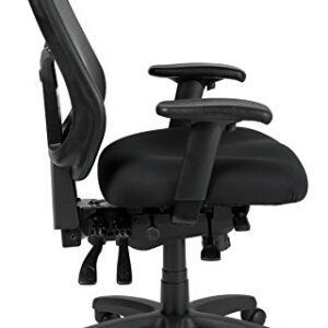 Eurotech Seating Apollo High Multifunction Chair, Black